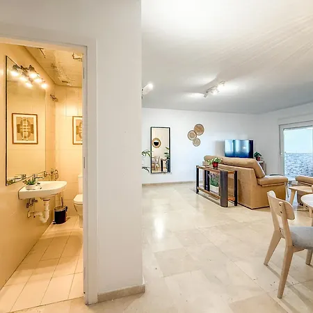 Hanami Puerto Paraiso 5-5 Апартаменты Эстепона