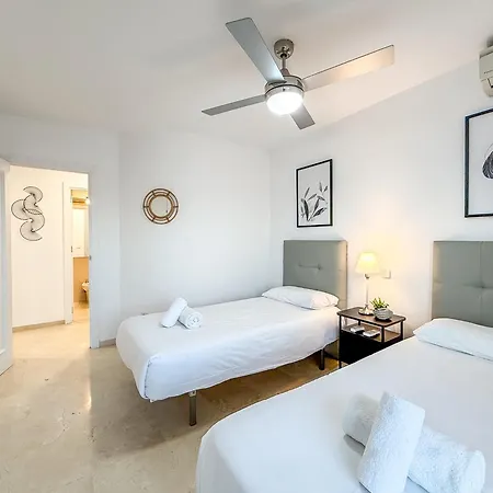 Hanami Puerto Paraiso 5-5 Апартаменты *