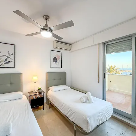Апартаменты Hanami Puerto Paraiso 5-5 *