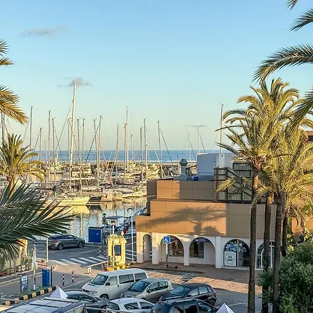 Apartmán Hanami Puerto Paraiso 5-5 Estepona