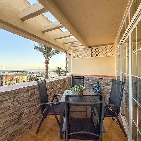 Hanami Puerto Paraiso 5-5