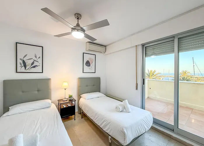 Appartamento Hanami Puerto Paraiso 5-5 *