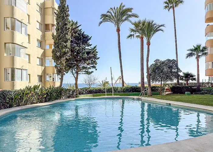 Appartamento Hanami Puerto Paraiso 5-5 Estepona