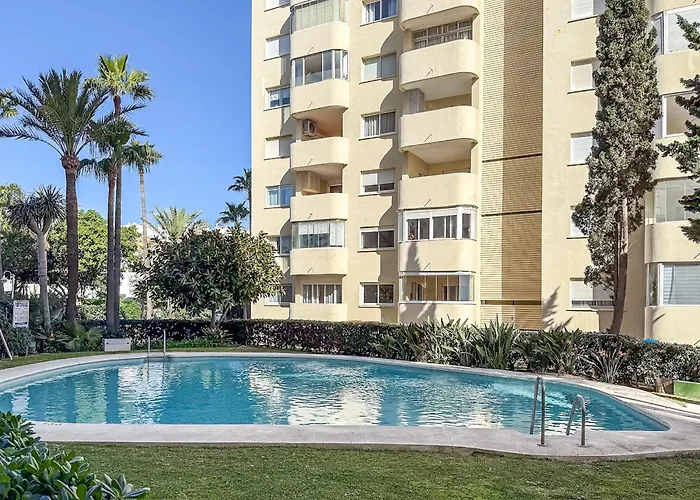 Hanami Puerto Paraiso 5-5 Appartamento *