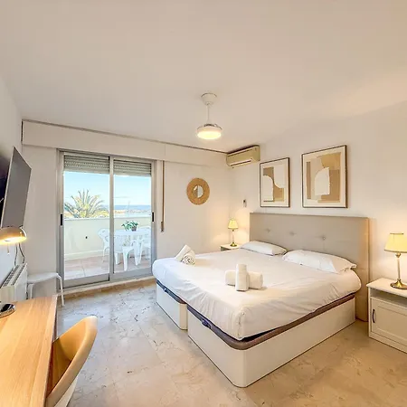 Apartamento Hanami Puerto Paraiso 5-5
