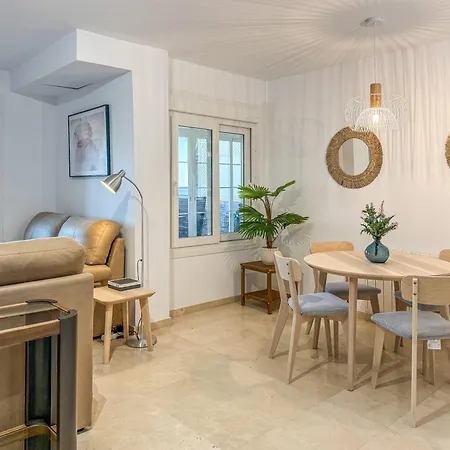 Hanami Puerto Paraiso 5-5 Apartamento