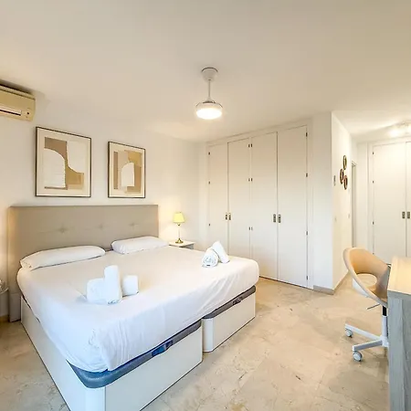 Daire Hanami Puerto Paraiso 5-5 *