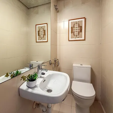 Hanami Puerto Paraiso 5-5 Apartamento