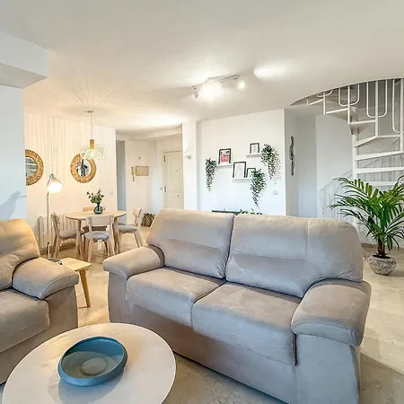Apartamento Hanami Puerto Paraiso 5-5