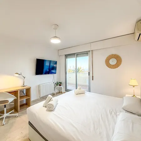 Hanami Puerto Paraiso 5-5 Apartamento Estepona