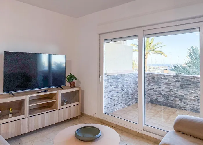 Appartement Hanami Puerto Paraiso 5-5 *