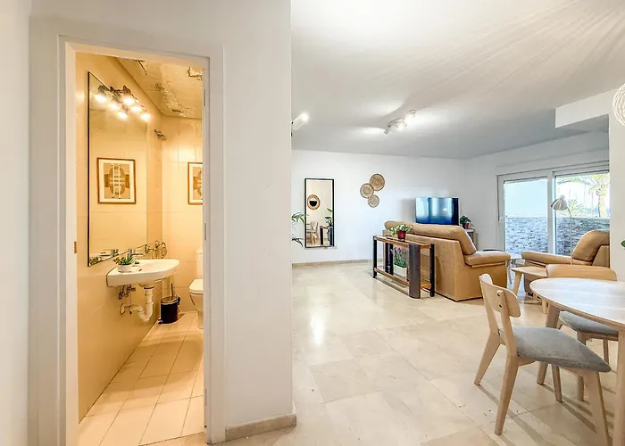 Hanami Puerto Paraiso 5-5 Appartement Estepona