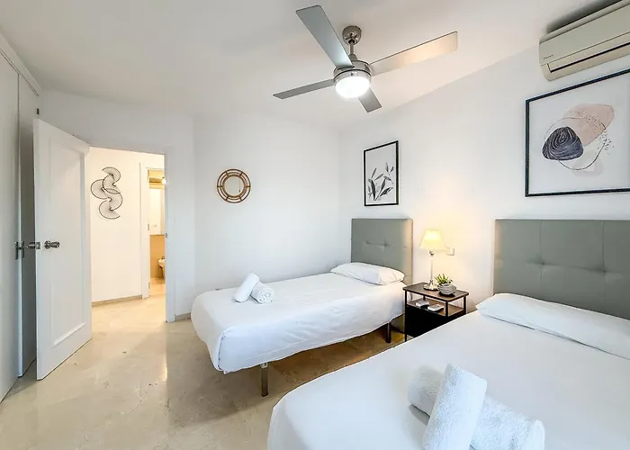 Hanami Puerto Paraiso 5-5 Appartement *