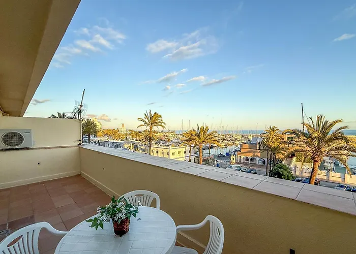 Appartement Hanami Puerto Paraiso 5-5 Estepona