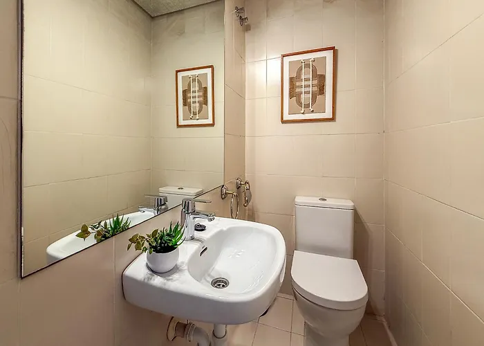 Hanami Puerto Paraiso 5-5 Appartement