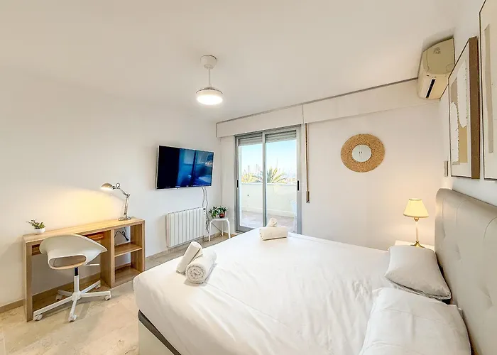 Hanami Puerto Paraiso 5-5 Appartement Estepona