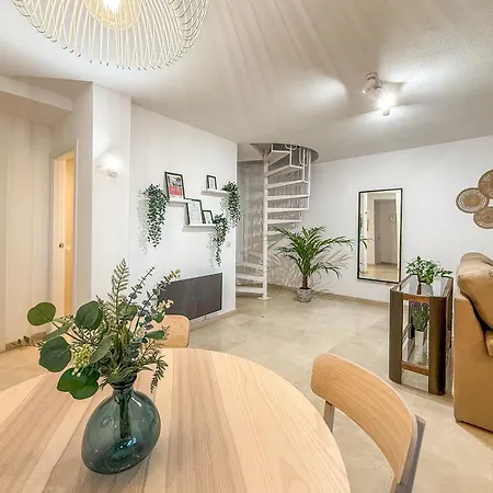 Hanami Puerto Paraiso 5-5 Apartman