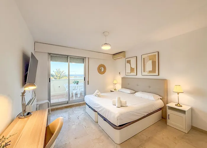 Lägenhet Hanami Puerto Paraiso 5-5