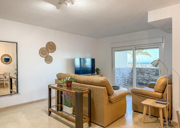 Lägenhet Hanami Puerto Paraiso 5-5