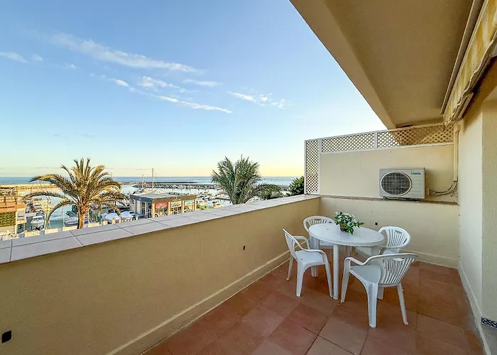 Lägenhet Hanami Puerto Paraiso 5-5 Estepona