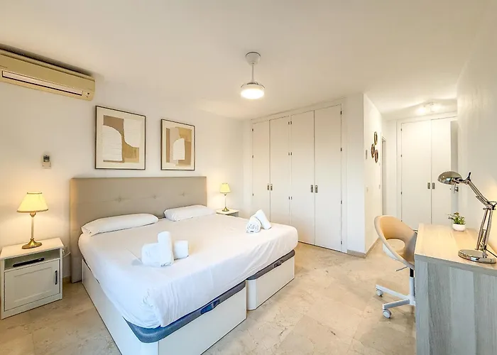 Lägenhet Hanami Puerto Paraiso 5-5 *