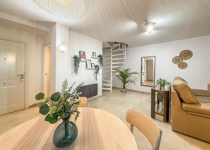 Hanami Puerto Paraiso 5-5 Lägenhet