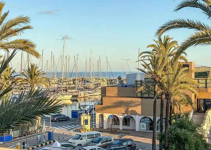 Lägenhet Hanami Puerto Paraiso 5-5 Estepona